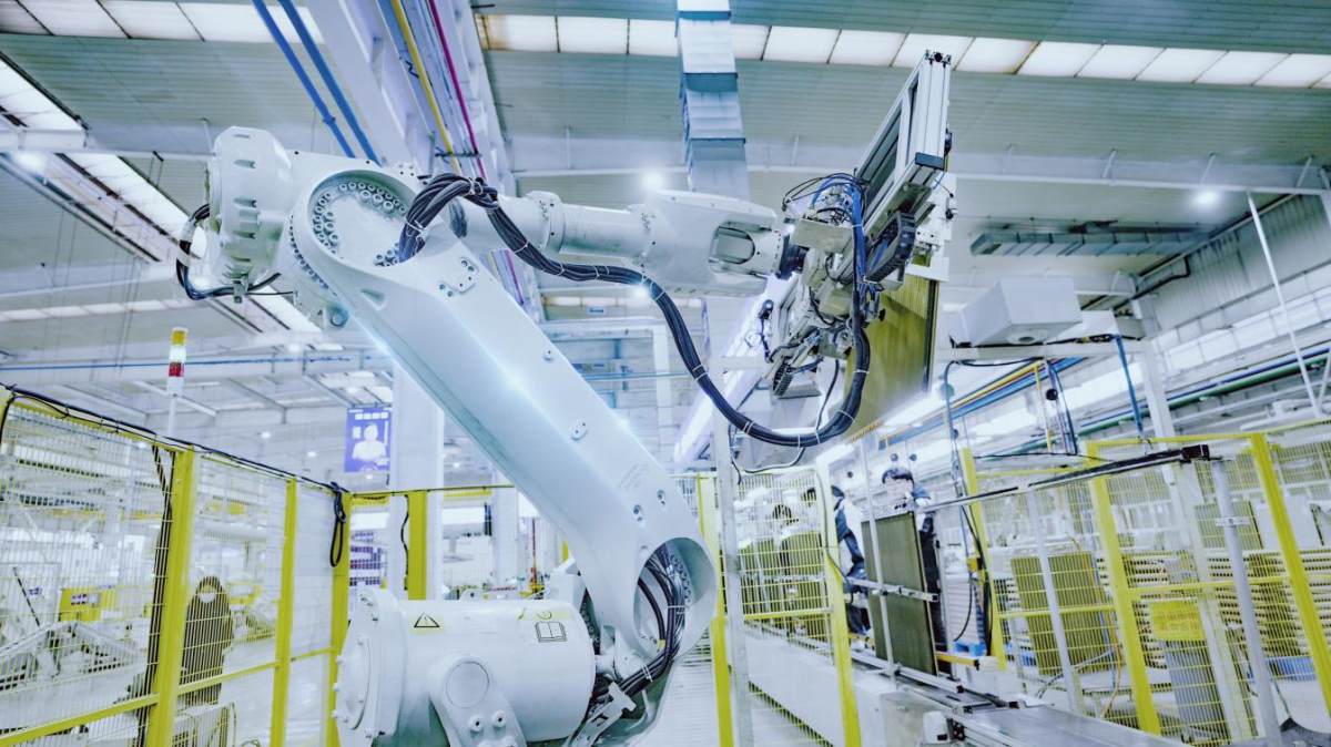 全国第一！海尔9座灯塔工厂点亮中国智造技术新高度