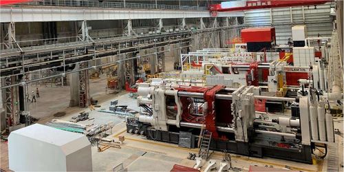 特斯拉弗里蒙特工厂十年 从废墟到新基建灯塔